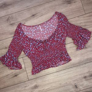 Free people top